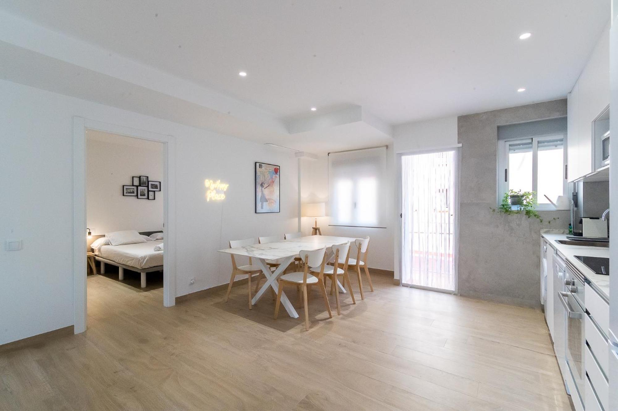 Maravilloso Piso A Estrenar Vila-real 外观 照片
