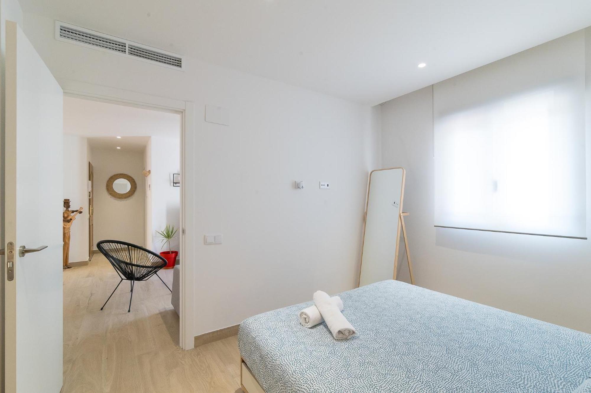 Maravilloso Piso A Estrenar Vila-real 外观 照片